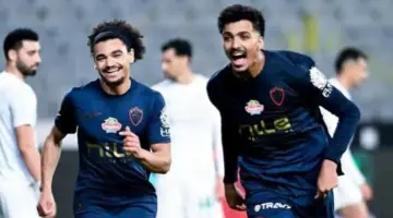 موعد مباراة الزمالك أمام بيراميدز بالدوري المصري والقناة الناقلة
